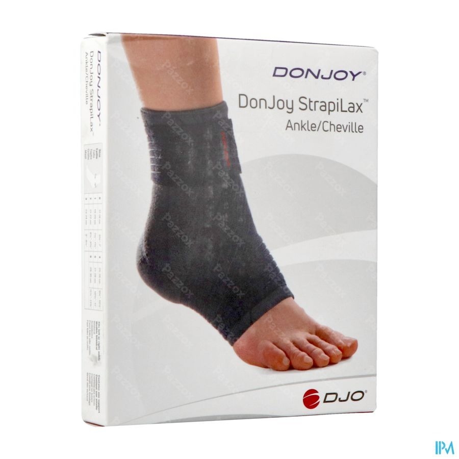 Donjoy Strapilax Enkel l