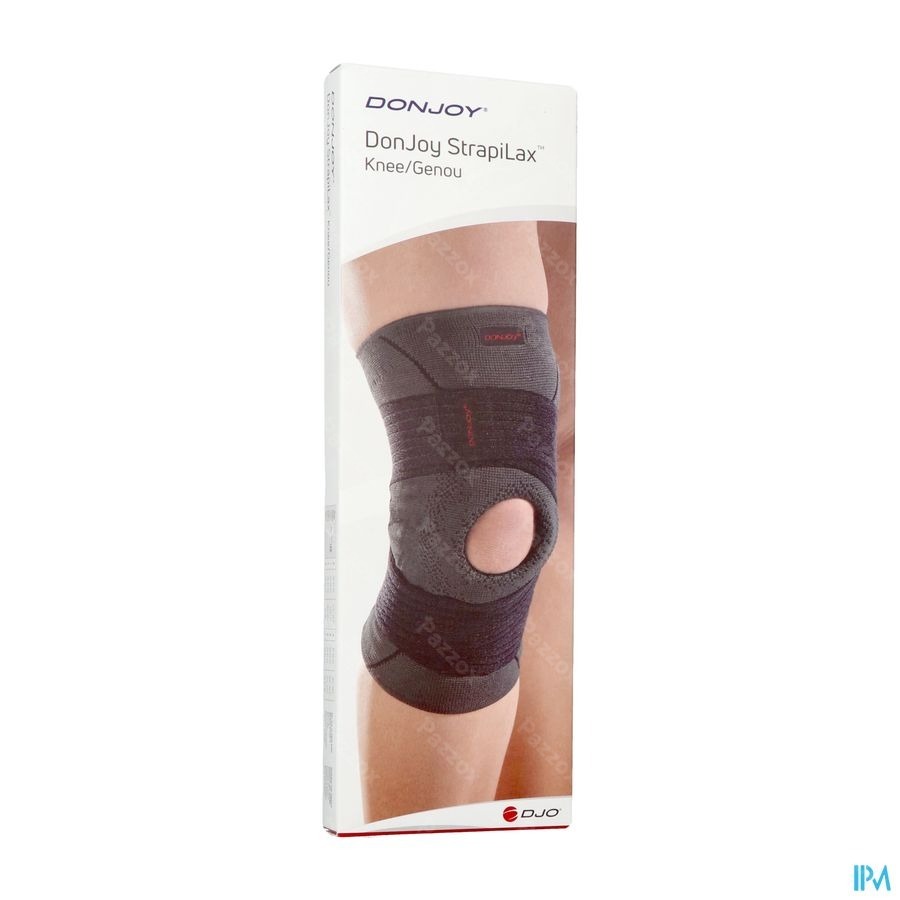 Donjoy Strapilax Knie Xxs