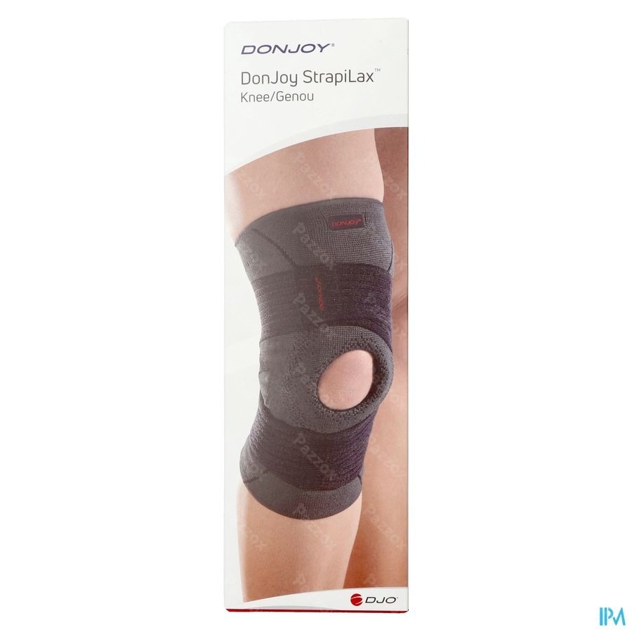 Donjoy Strapilax Knie Xxs