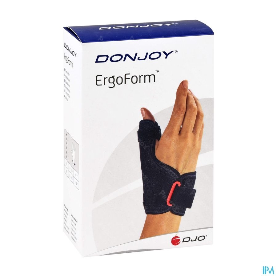 Donjoy Ergoform Duim T1