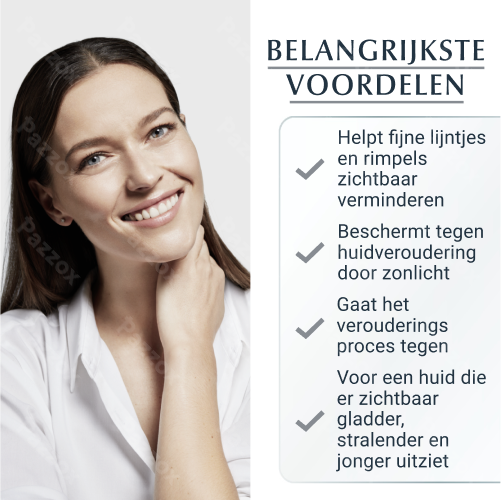 Eucerin Hyaluron-Filler 3x Effect Nachtcrème Anti Age en Rimpels 50ml