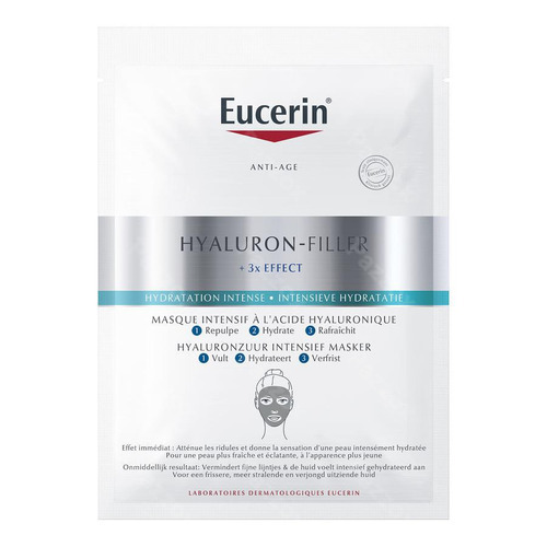 Eucerin Hyaluron-Filler 3x Effect Hyaluronzuur kopen