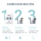 Eucerin Hyaluron-Filler 3x Effect Hyaluronzuur Intensief Masker 1 stuk