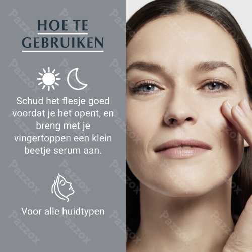 Eucerin Hyaluron-Filler 3x Effect Serum Concentraat Anti Age en Rimpels 6x5ml