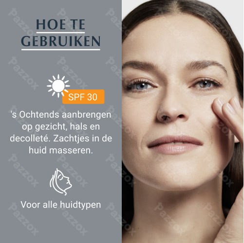 Eucerin Hyaluron-Filler 3x Effect Dagcrème SPF30 Anti Age en Rimpels 50ml