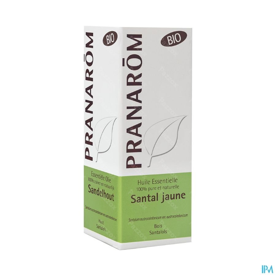 Pranarom Oe Sandelhout Bio 5ml