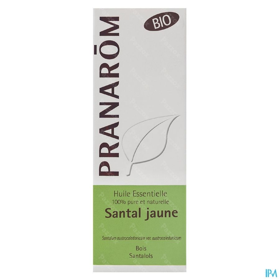 Pranarom Oe Sandelhout Bio 5ml