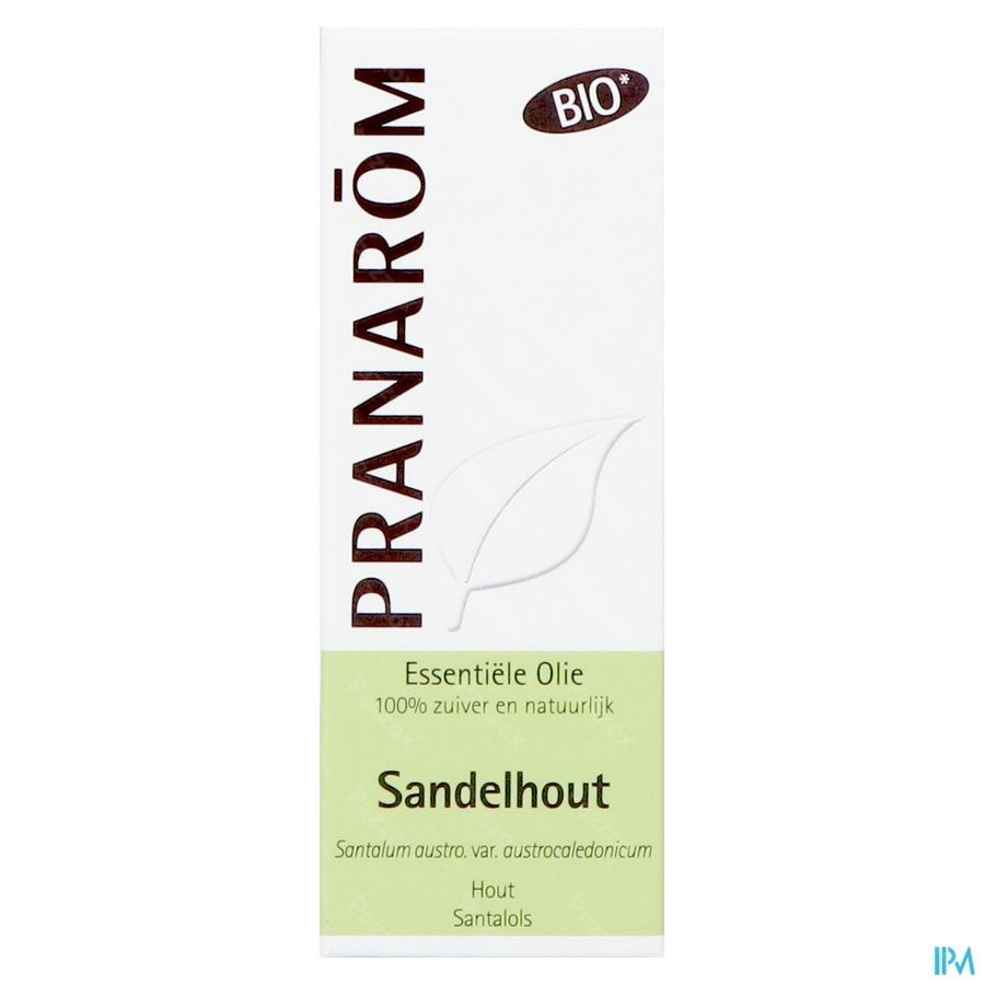 Pranarom Oe Sandelhout Bio 5ml