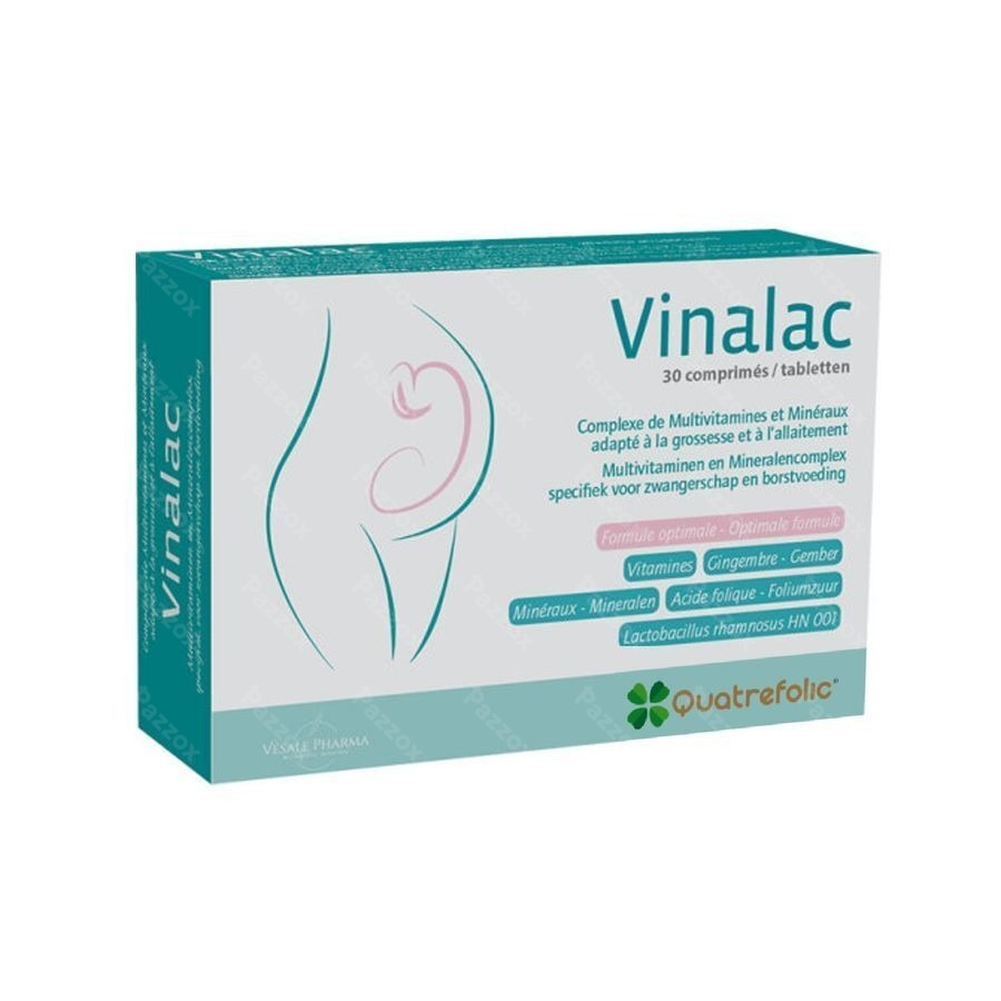 Vinalac Caps 30