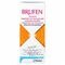 Brufen 40mg/ml Susp Oraal Gebruik 200ml
