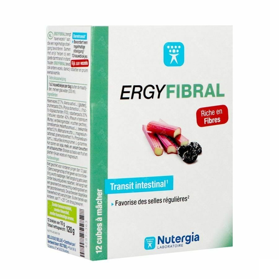 Ergyfibral Blokje 12