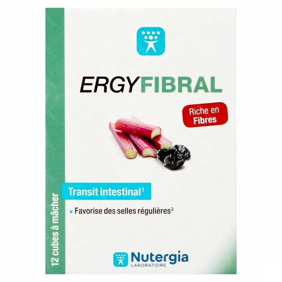 Ergyfibral Blokje 12