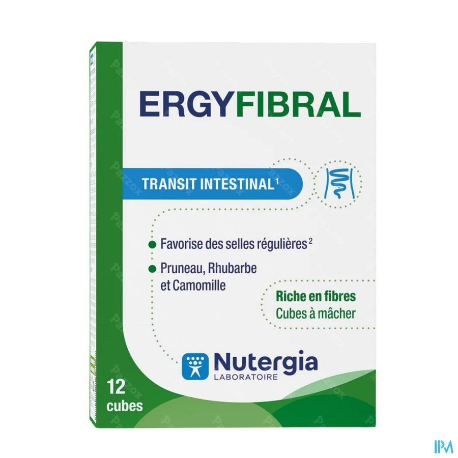 Ergyfibral Blokje 12