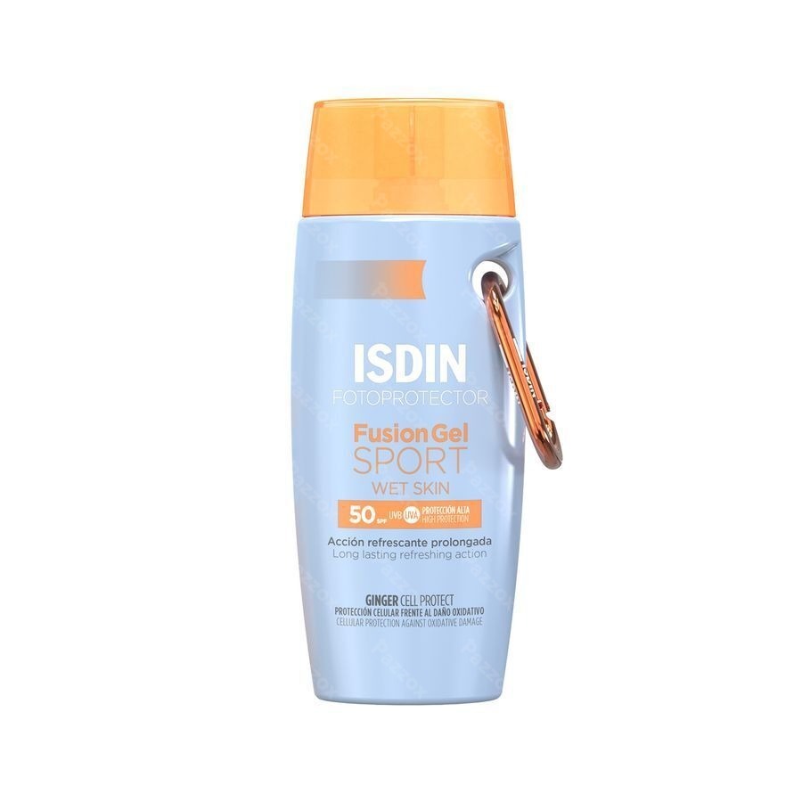 Isdin Fotoprotector Fusion Gel Sport SPF50+ 100ml
