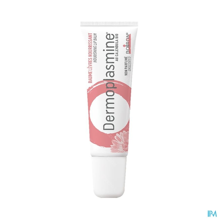 Boiron Dermoplasmine Calendula Lip Balsem 10g