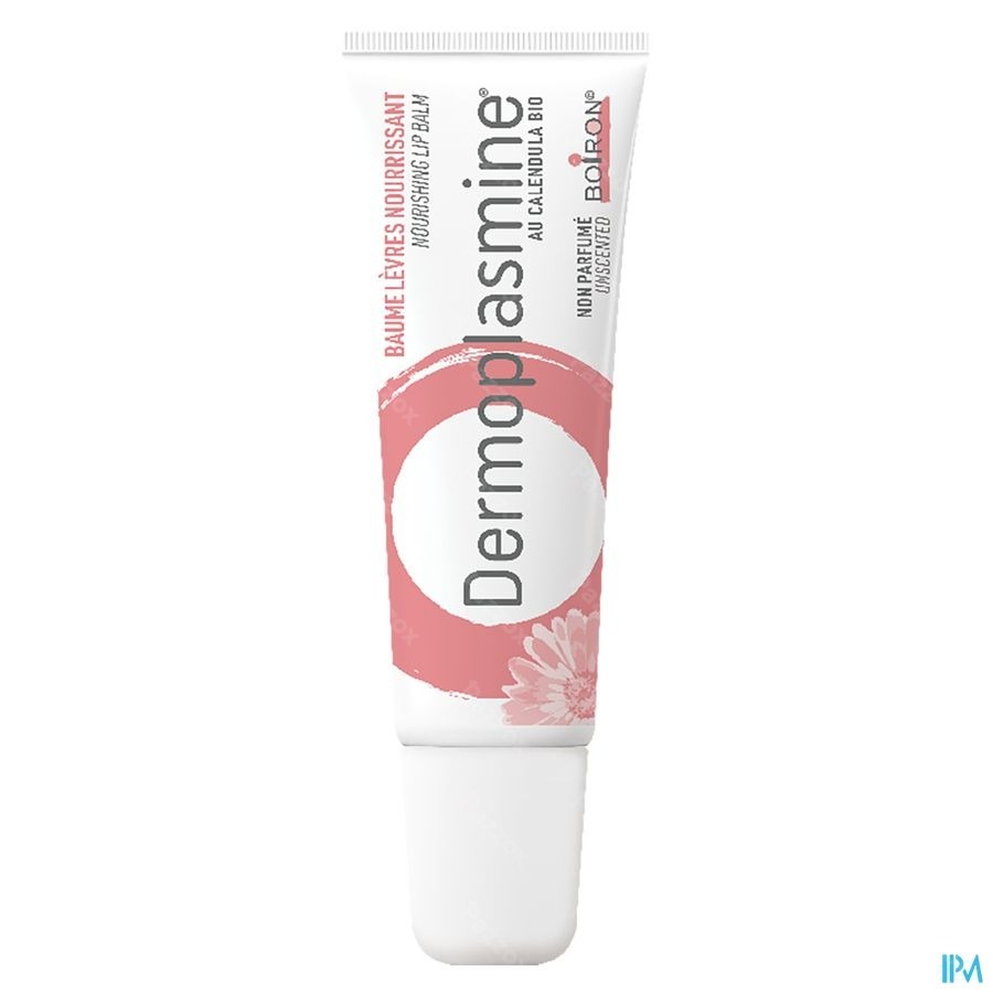 Boiron Dermoplasmine Calendula Lip Balsem 10g