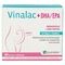 Vinalac +DHA/EPA Kinderwens tot Einde Borstvoeding 60 + 60 Capsules