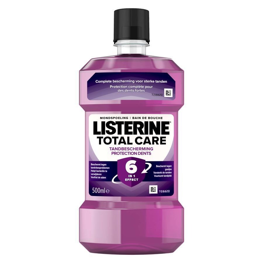 Listerine Total Care Tandbescherming 500ml