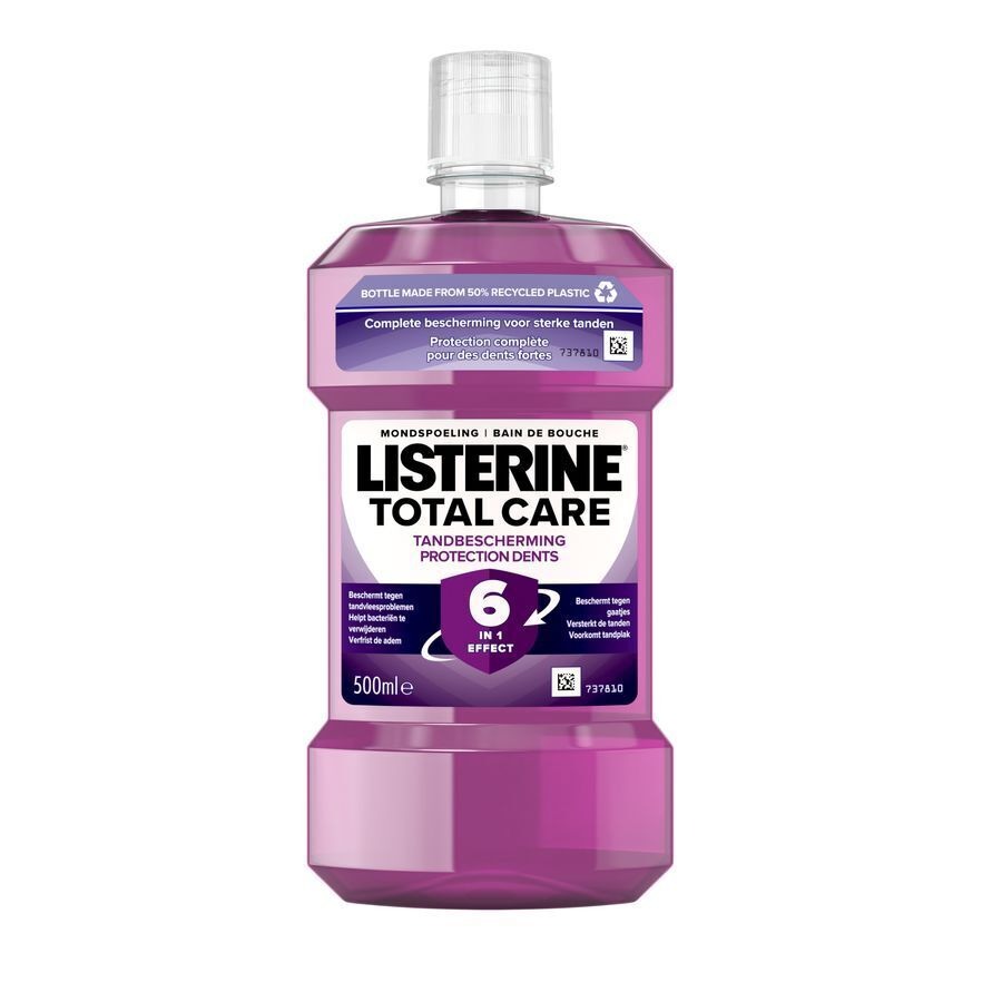 Listerine Total Care Tandbescherming 500ml