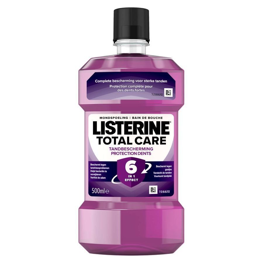 Listerine Total Care Tandbescherming 500ml