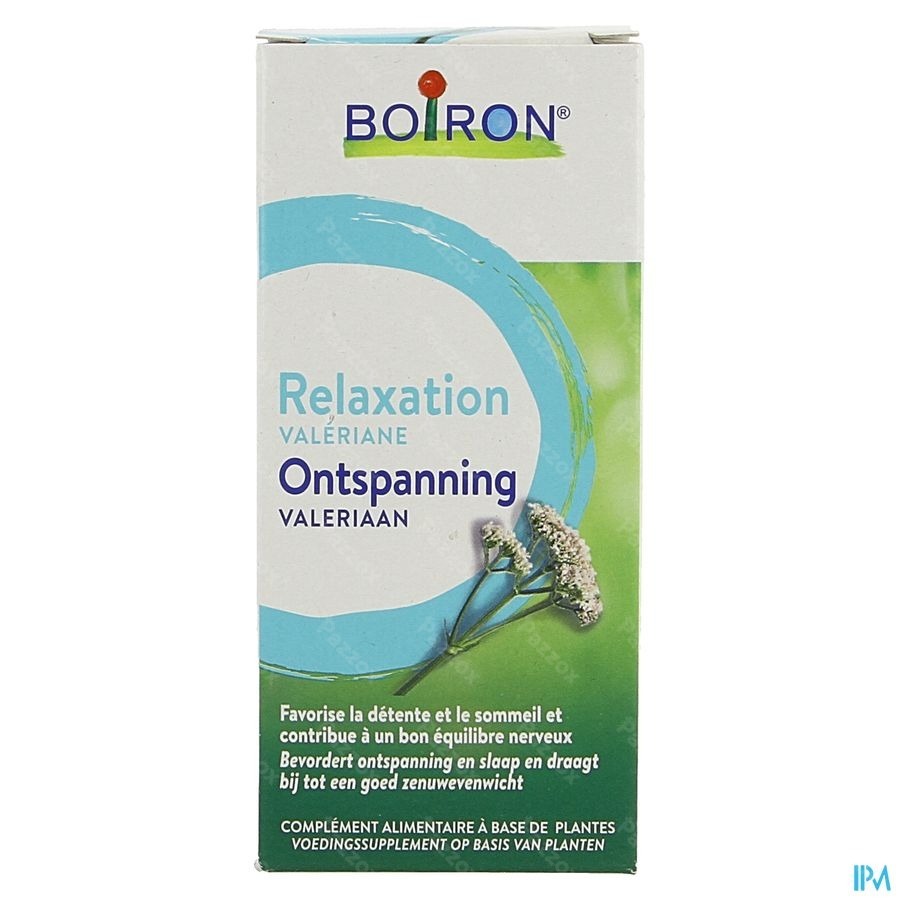 Boiron Ontspanning Valeriaan 60ml 