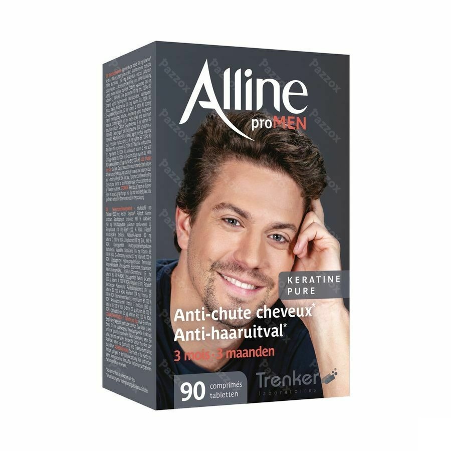 Alline Promen 90 Tabletten