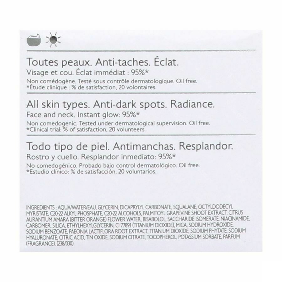 Caudalie Vinoperfect Anti-Pigment Dagcrème Stralende Huid 50ml