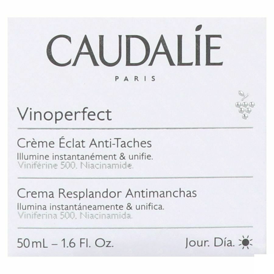 Caudalie Vinoperfect Anti-Pigment Dagcrème Stralende Huid 50ml