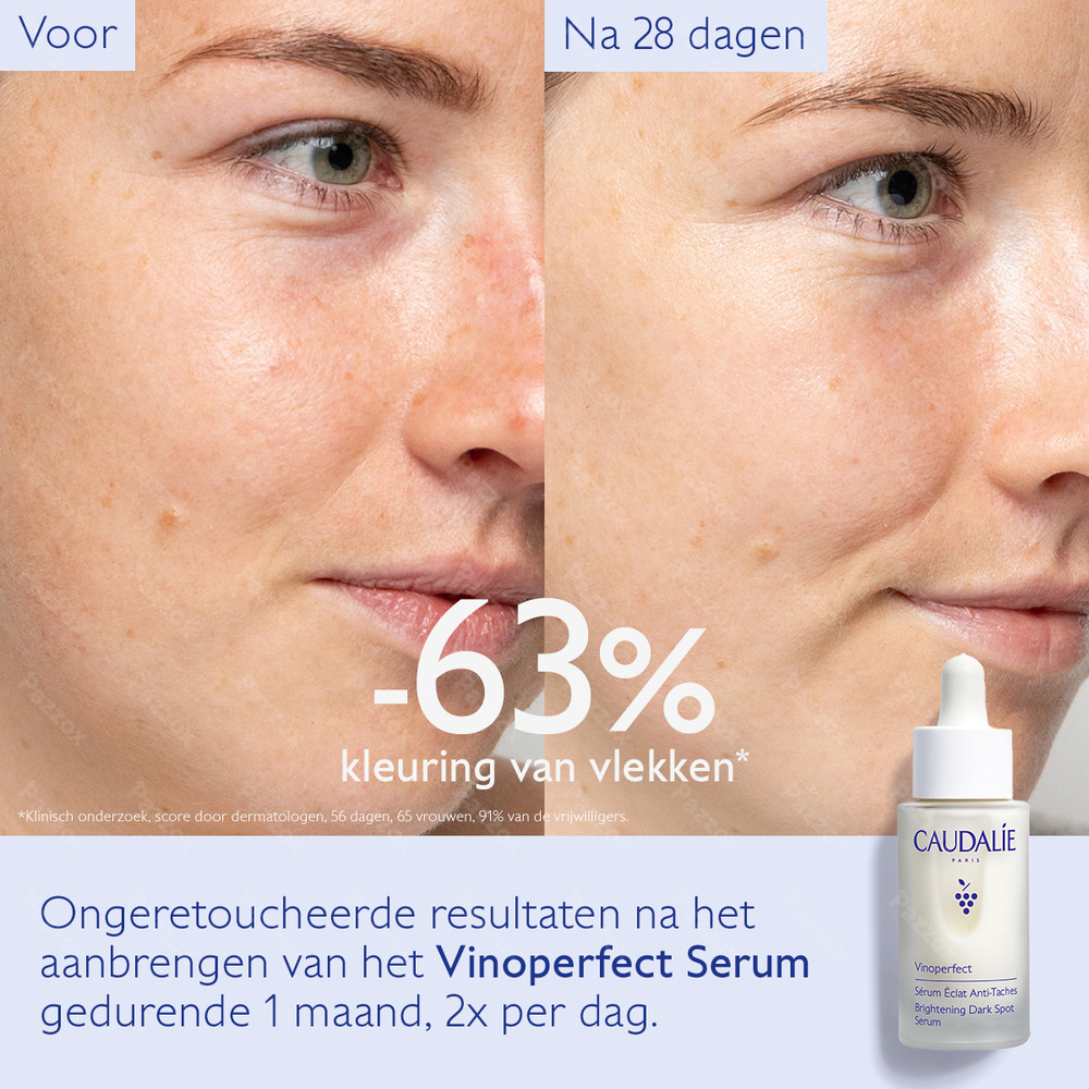 Caudalie Vinoperfect Serum Stralende Huid Anti-Pigment 30ml