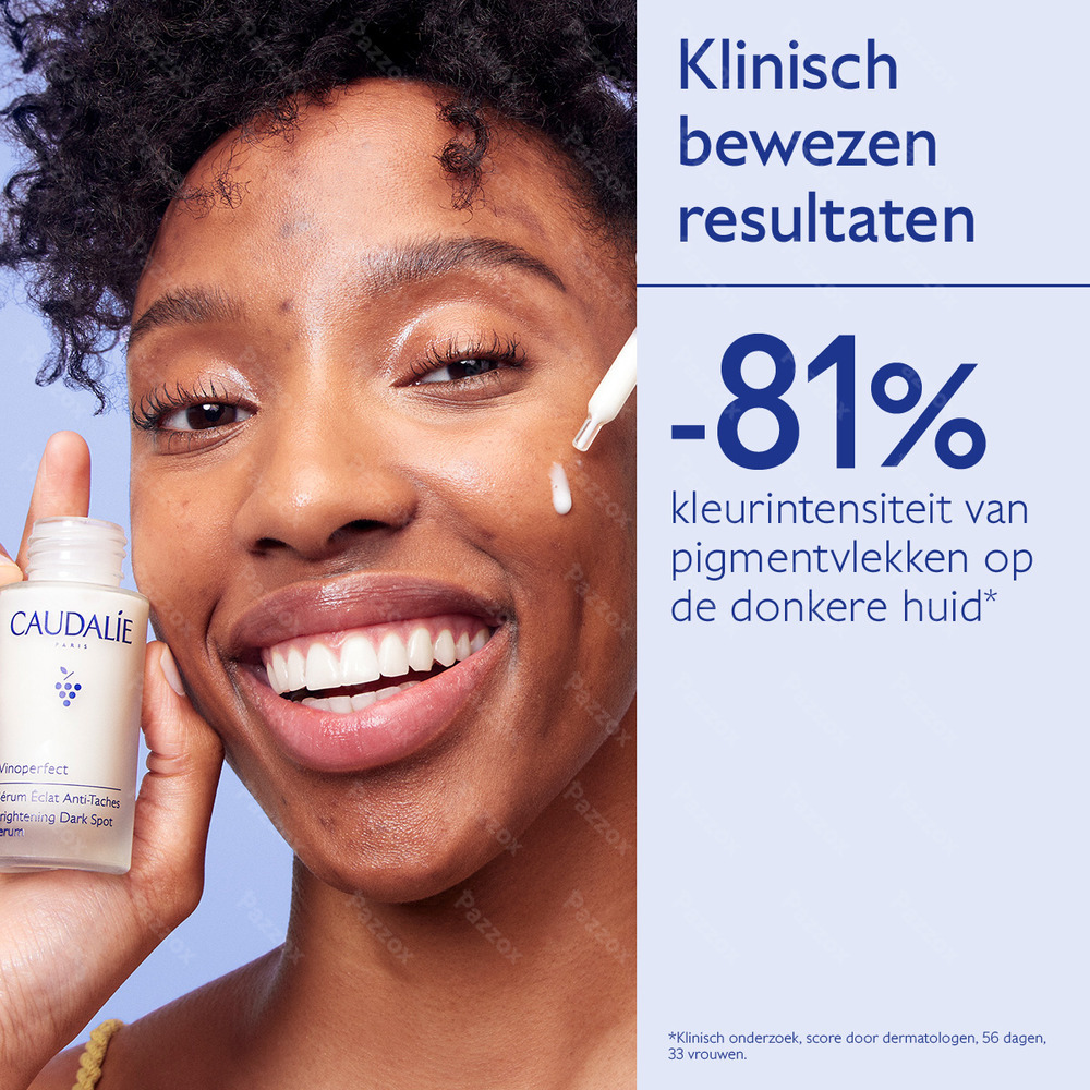 Caudalie Vinoperfect Serum Stralende Huid Anti-Pigment 30ml