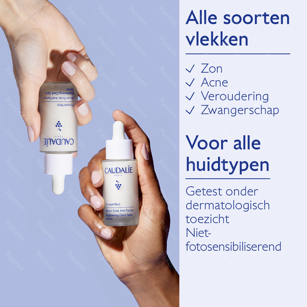 Caudalie Vinoperfect Serum Stralende Huid Anti-Pigment 30ml