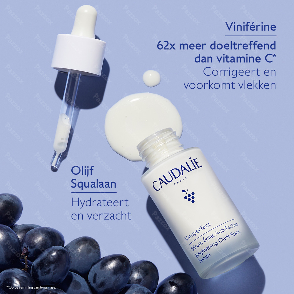 Caudalie Vinoperfect Serum Stralende Huid Anti-Pigment 30ml