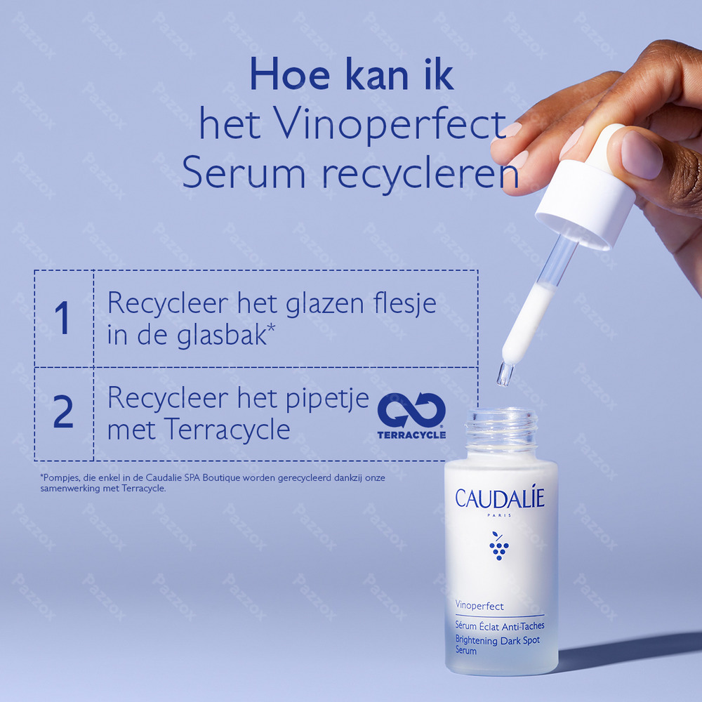 Caudalie Vinoperfect Serum Stralende Huid Anti-Pigment 30ml