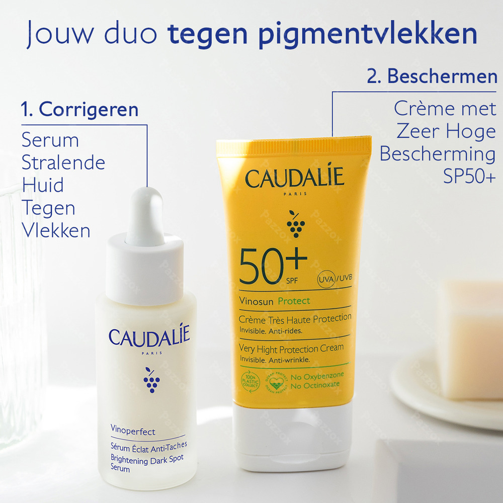 Caudalie Vinoperfect Serum Stralende Huid Anti-Pigment 30ml