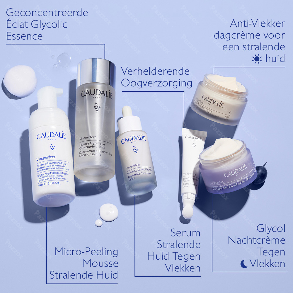 Caudalie Vinoperfect Serum Stralende Huid Anti-Pigment 30ml