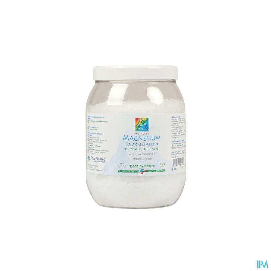 Magnesiumvlokken Himalaya 1kg Deba
