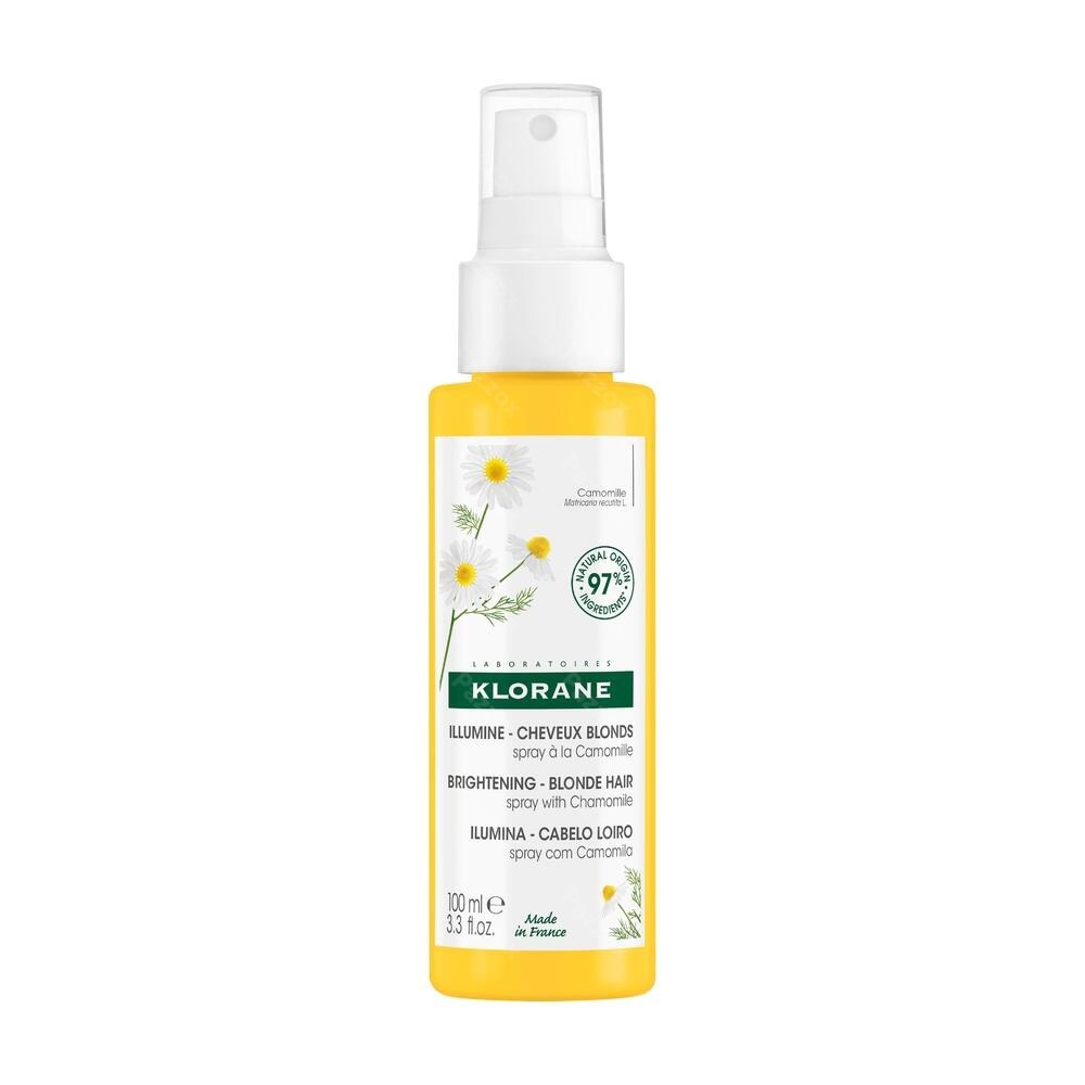 Klorane Spray Kamille Bio Blond Haar 100ml