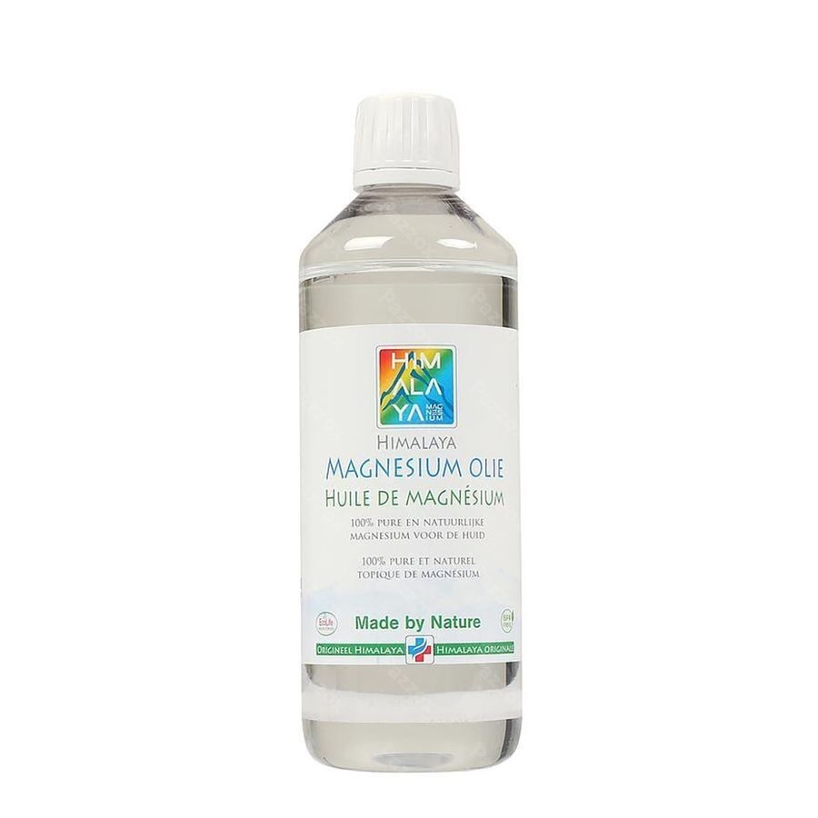Deba Pharma Magnesium Olie Himalaya 500ml
