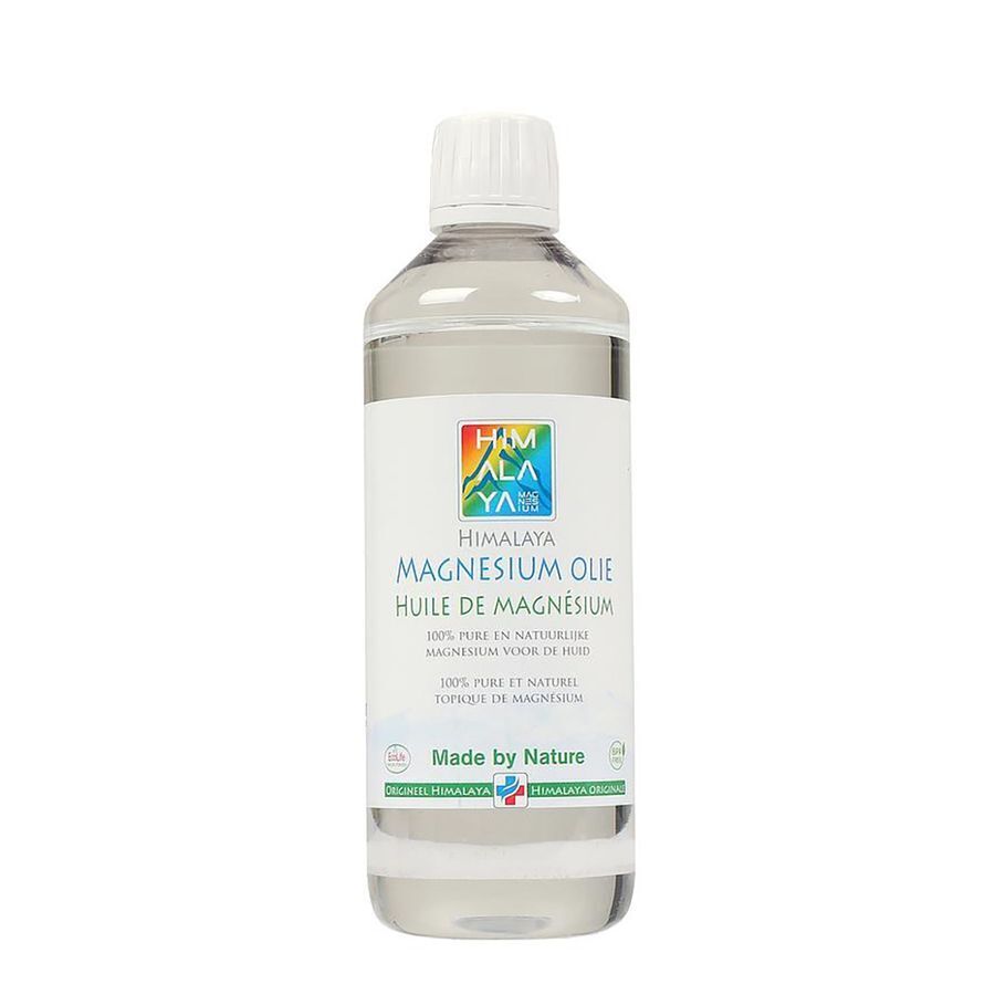 Magnesium Olie Himalaya 1000ml Deba