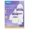 Lansinoh Starterset Drinkfles + Speen Natural Wave