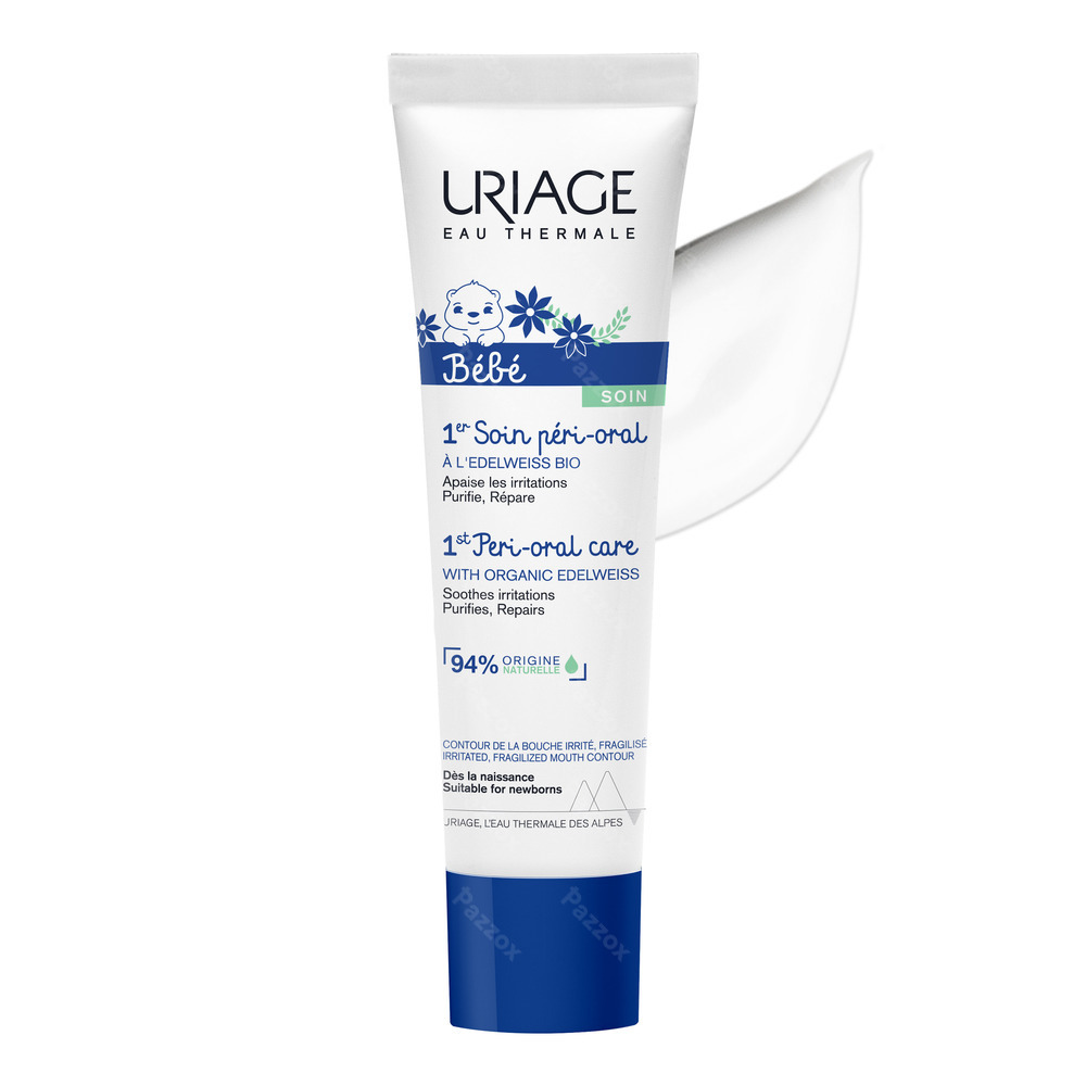 Uriage Bébé Herstellende Peri-Orale Crème 30ml