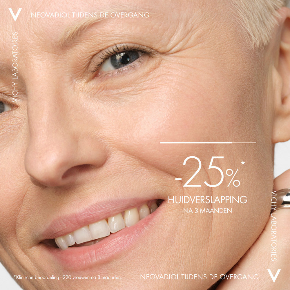 Vichy Neovadiol Peri Menopauze Dagcrème Droge Huid 50ml
