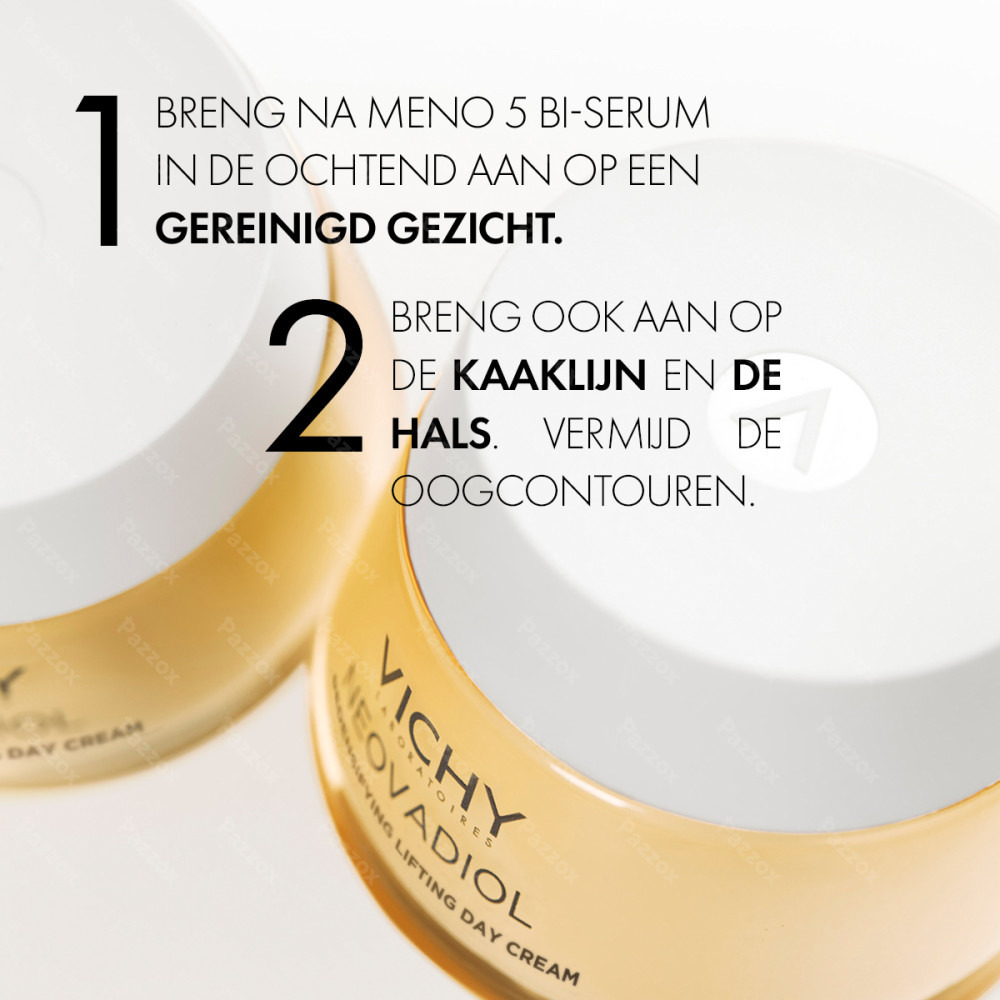 Vichy Neovadiol Peri Menopauze Dagcrème Droge Huid 50ml