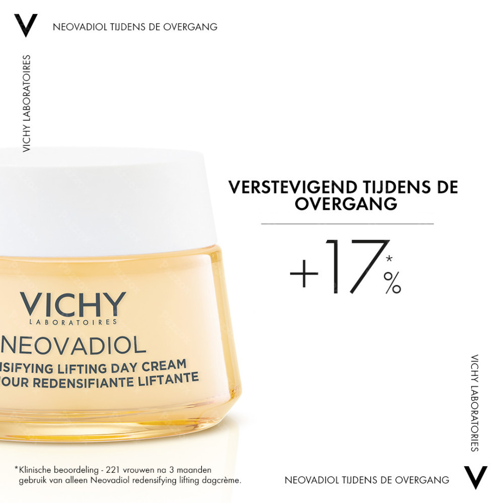 Vichy Neovadiol Peri Menopauze Dagcrème Droge Huid 50ml