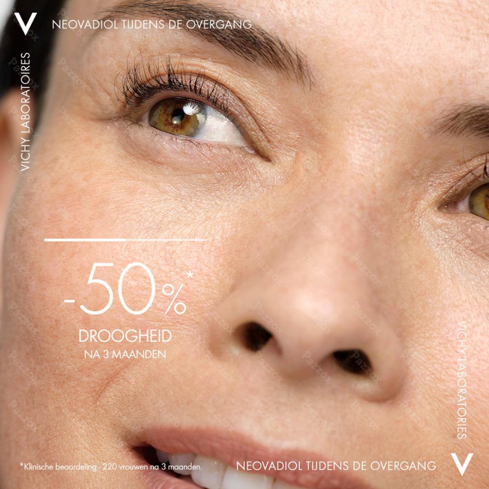 Vichy Neovadiol Peri Menopauze Dagcrème Droge Huid 50ml