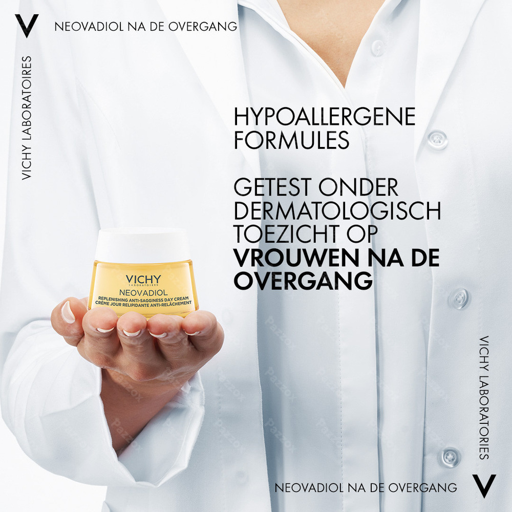 Vichy Neovadiol Post Menopauze Dagcrème 50ml