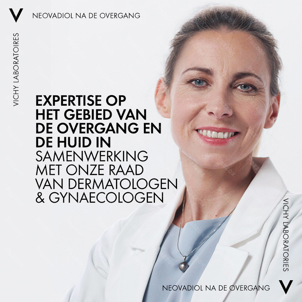 Vichy Neovadiol Post Menopauze Dagcrème 50ml