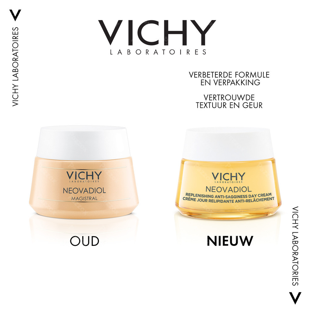 Vichy Neovadiol Post Menopauze Dagcrème 50ml
