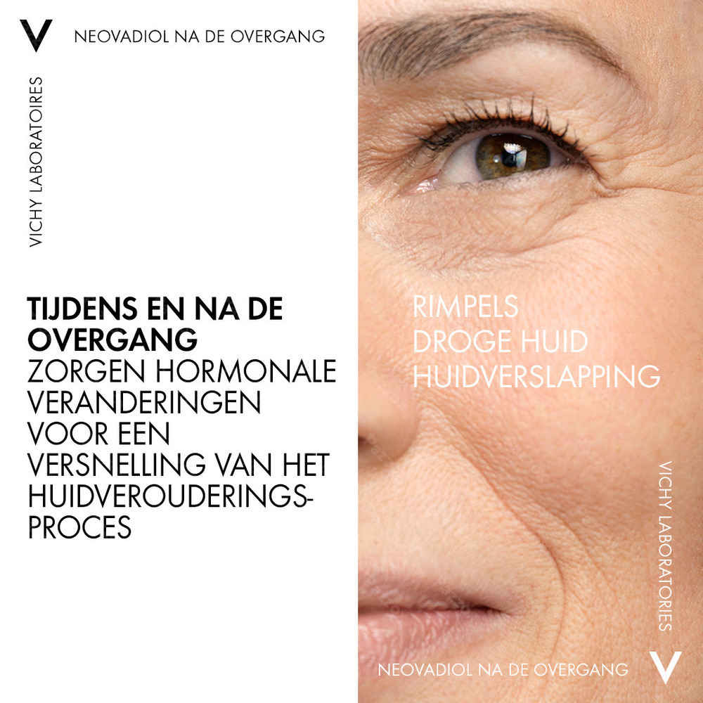 Vichy Neovadiol Post Menopauze Dagcrème 50ml