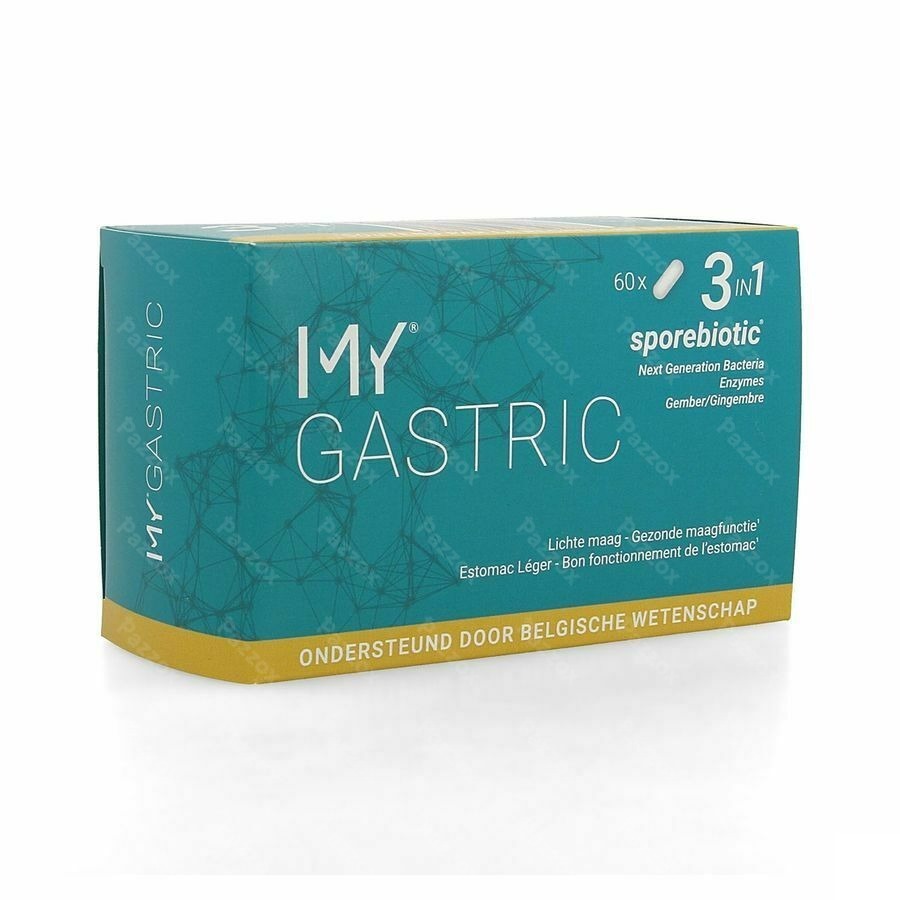 My Gastric 60 Capsules 